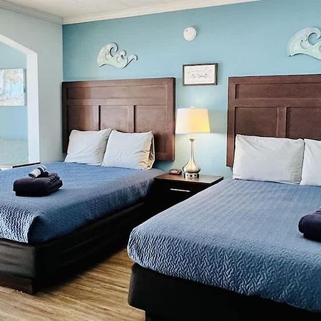 *See The Waves From Your Big Balcony*Great Pools, Hot Tubs*H34 미를 비치 외부 사진