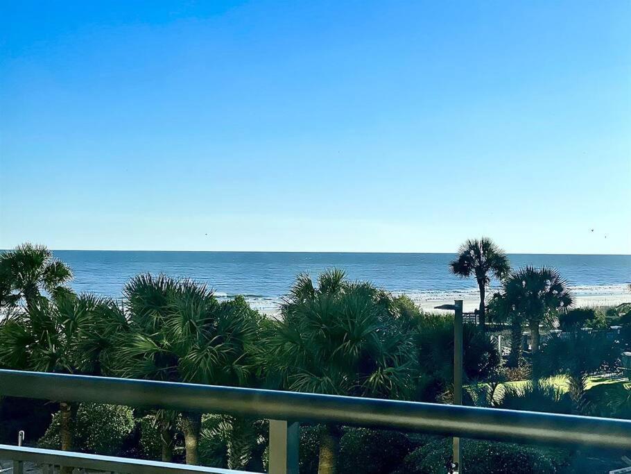*See The Waves From Your Big Balcony*Great Pools, Hot Tubs*H34 미를 비치 외부 사진
