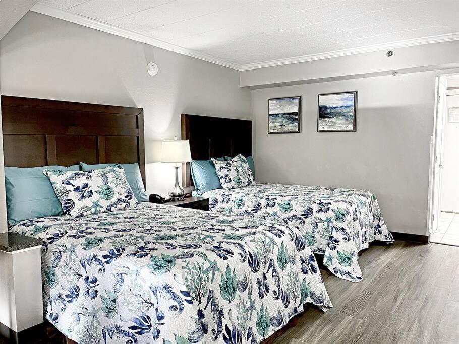 *See The Waves From Your Big Balcony*Great Pools, Hot Tubs*H34 미를 비치 외부 사진
