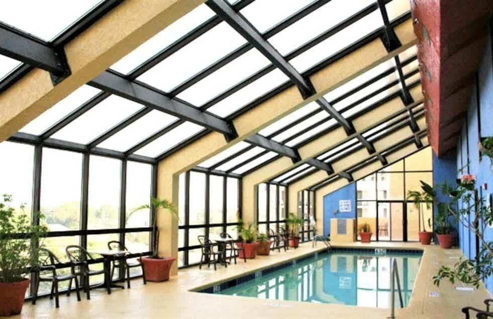 *See The Waves From Your Big Balcony*Great Pools, Hot Tubs*H34 미를 비치 외부 사진