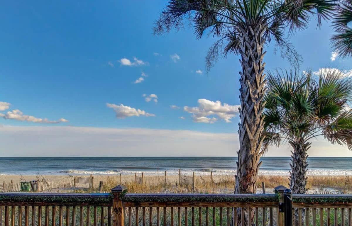 *See The Waves From Your Big Balcony*Great Pools, Hot Tubs*H34 미를 비치 외부 사진