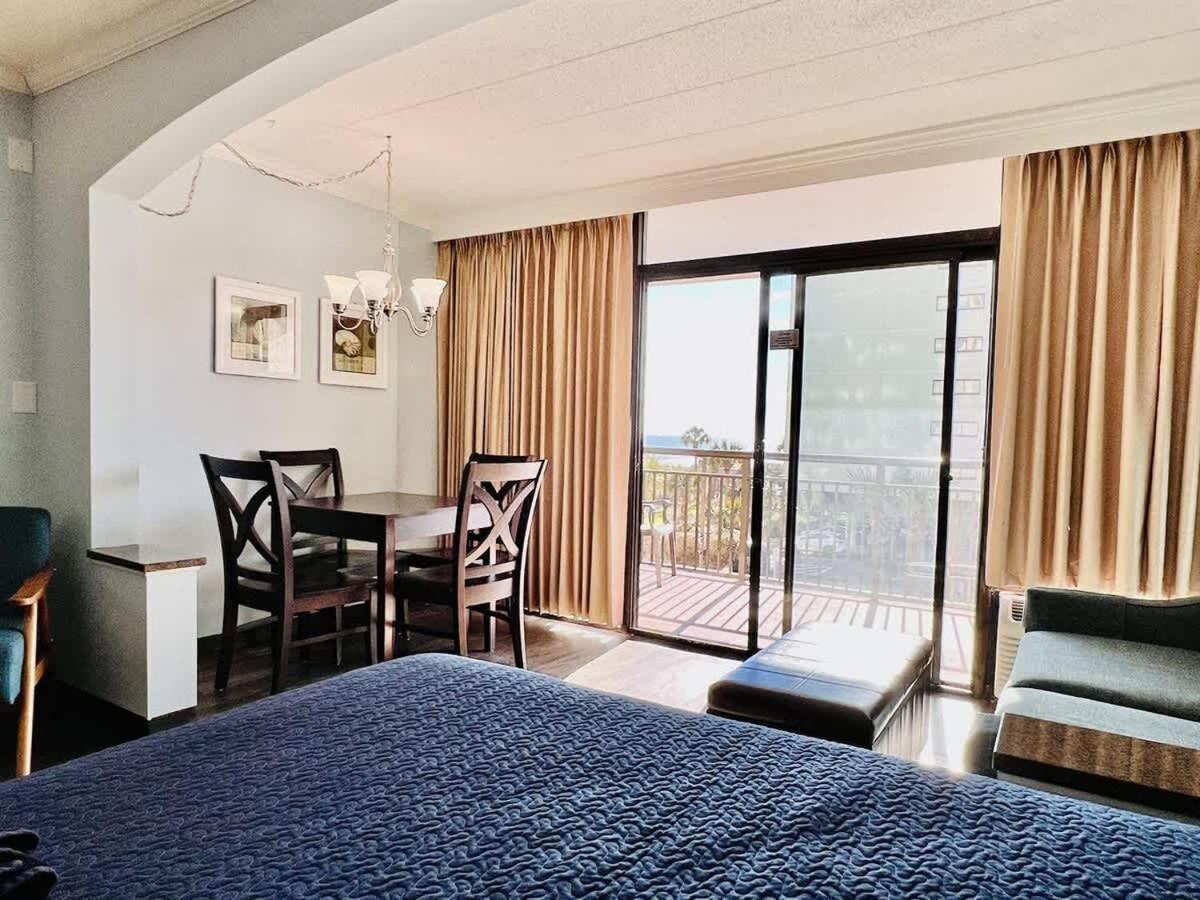 *See The Waves From Your Big Balcony*Great Pools, Hot Tubs*H34 미를 비치 외부 사진