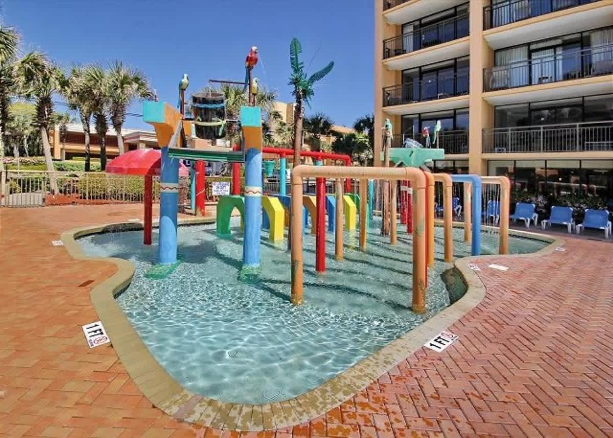 *See The Waves From Your Big Balcony*Great Pools, Hot Tubs*H34 미를 비치 외부 사진